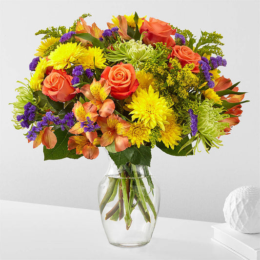 Marmalade Skies Bouquet –  Roots Of Love, Spotswood NJ