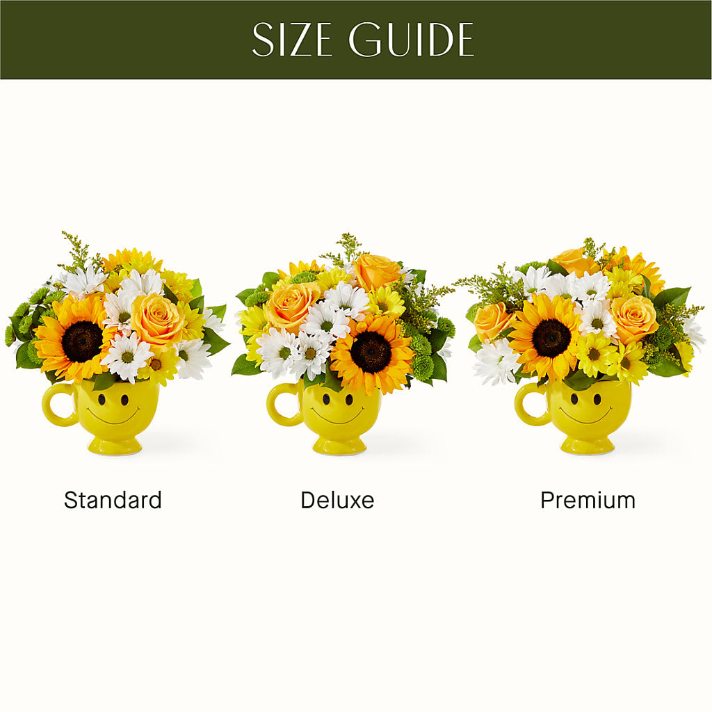 Be Happy Bouquet –  Roots Of Love, Spotswood NJ