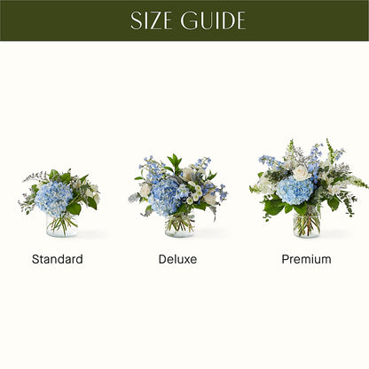Coastal Blossom Bouquet –  Roots Of Love, Spotswood NJ