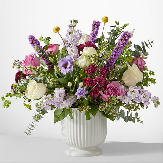 Work of Art Bouquet –  Roots Of Love, Spotswood NJ