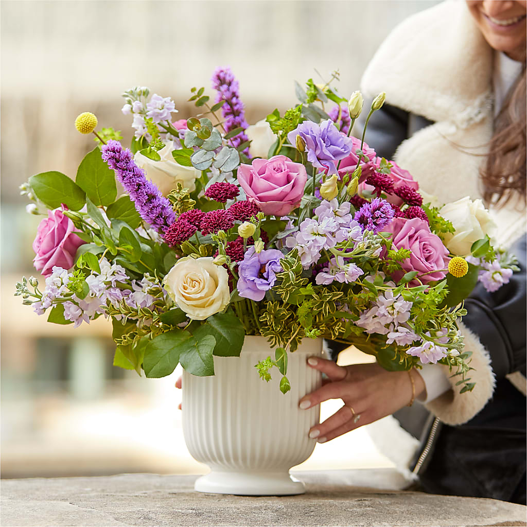 Work of Art Bouquet –  Roots Of Love, Spotswood NJ