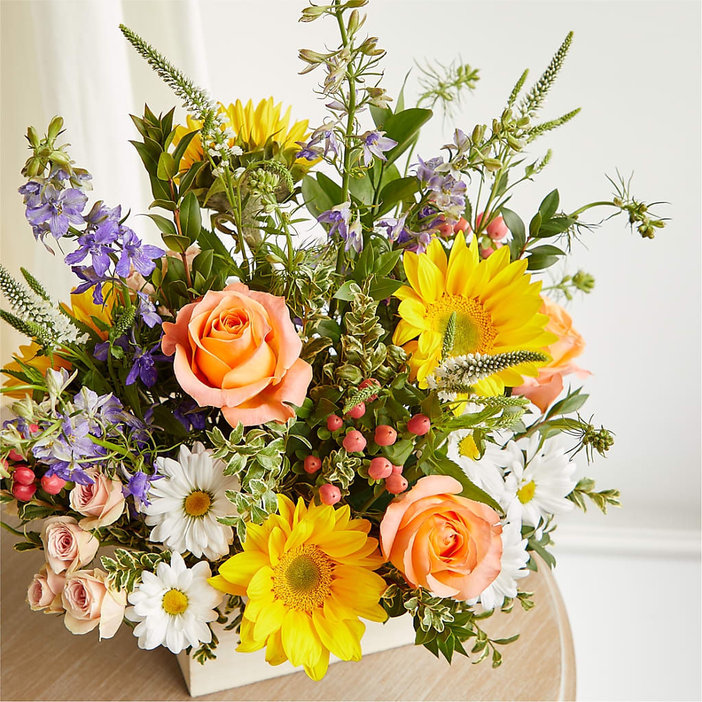 The Good Life Bouquet –  Roots Of Love, Spotswood NJ
