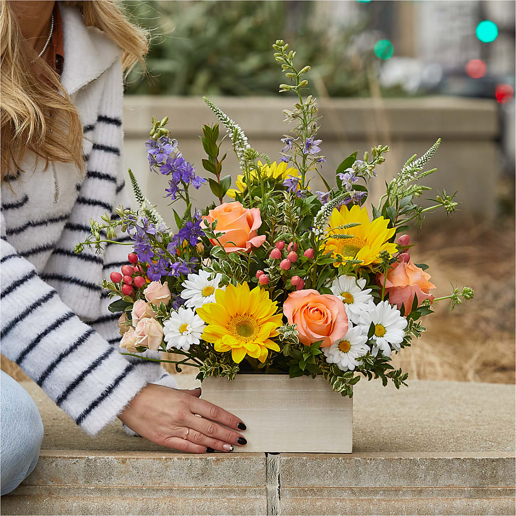 The Good Life Bouquet –  Roots Of Love, Spotswood NJ