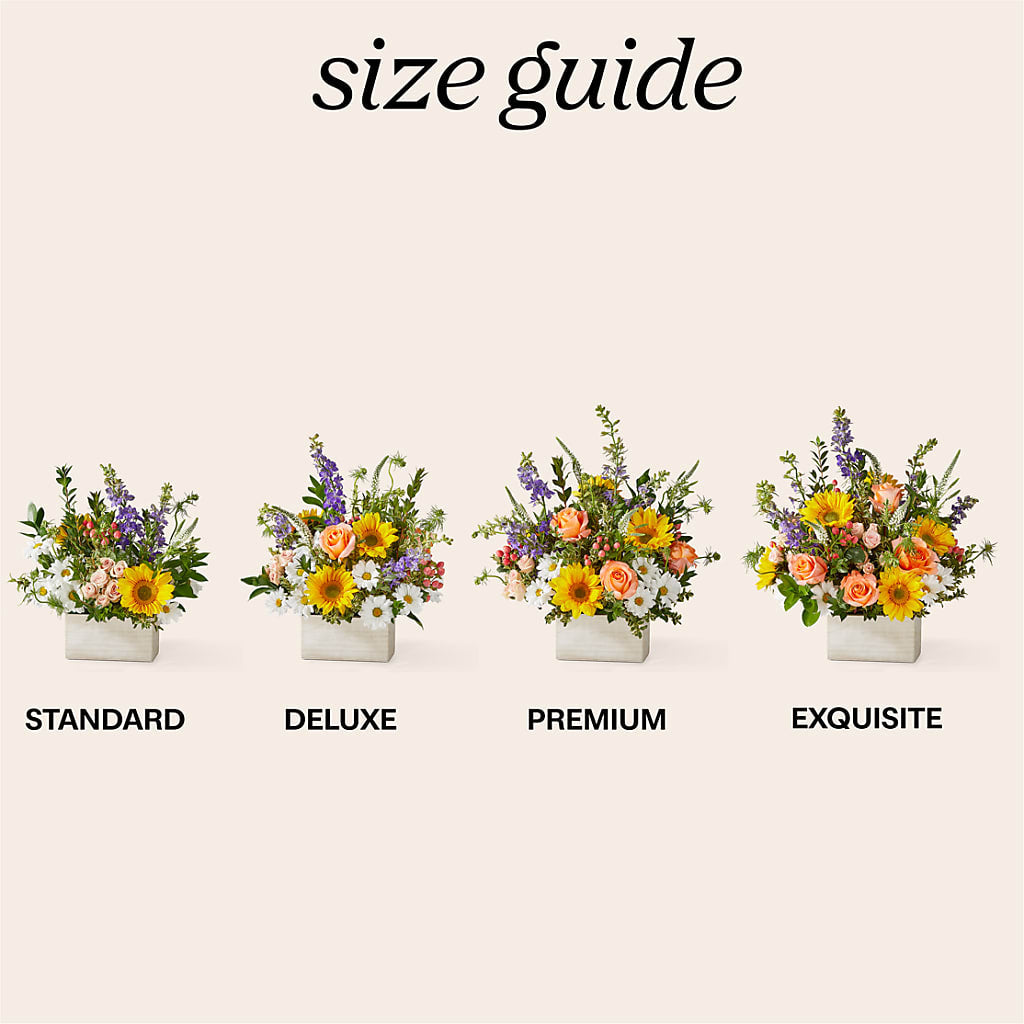 The Good Life Bouquet –  Roots Of Love, Spotswood NJ