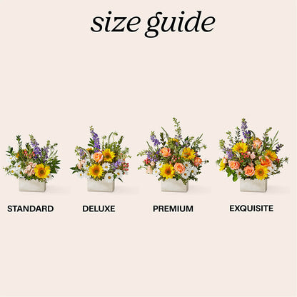 The Good Life Bouquet –  Roots Of Love, Spotswood NJ