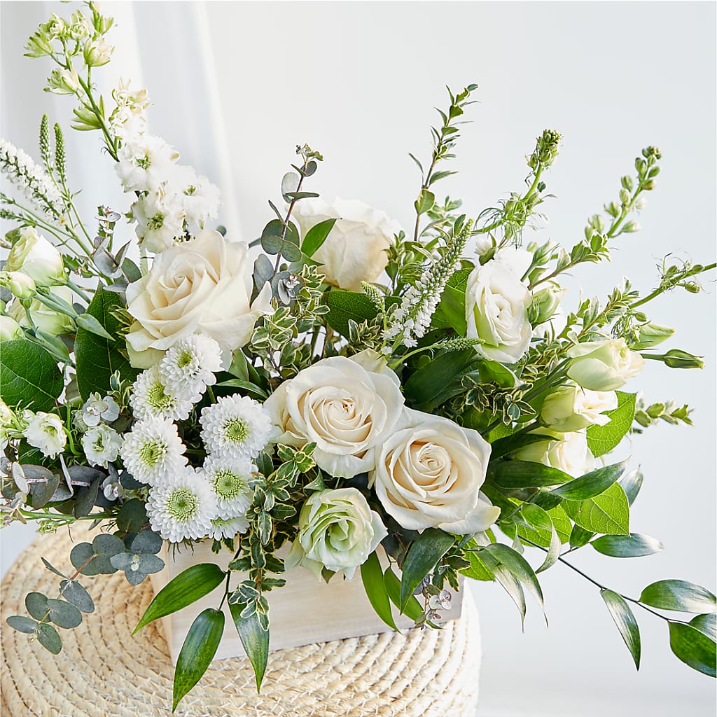 Cashmere Bouquet –  Roots Of Love, Spotswood NJ