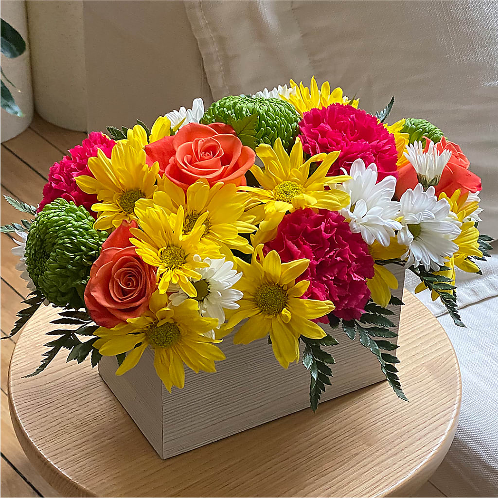 Sorbet Bouquet –  Roots Of Love, Spotswood NJ