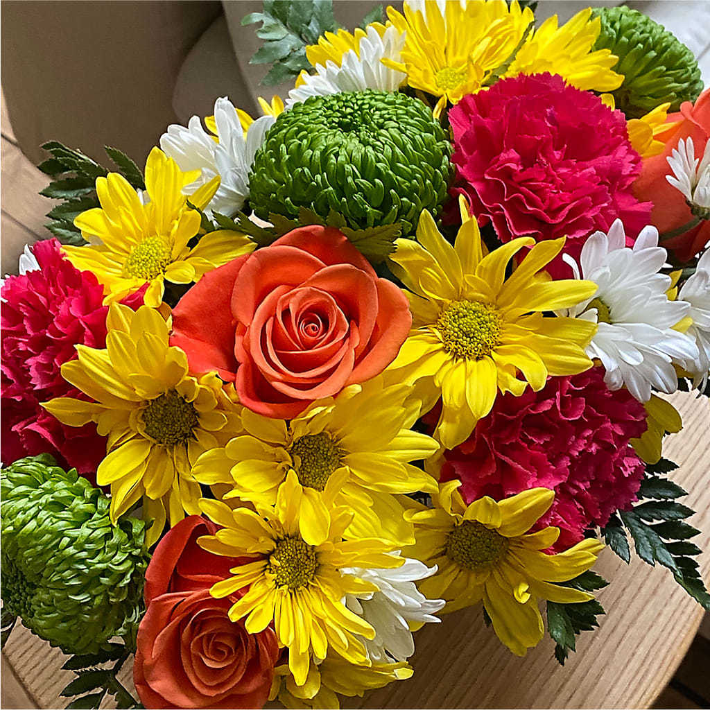 Sorbet Bouquet –  Roots Of Love, Spotswood NJ