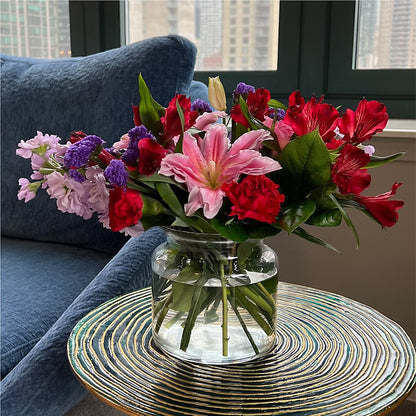 Romantique Bouquet –  Roots Of Love, Spotswood NJ
