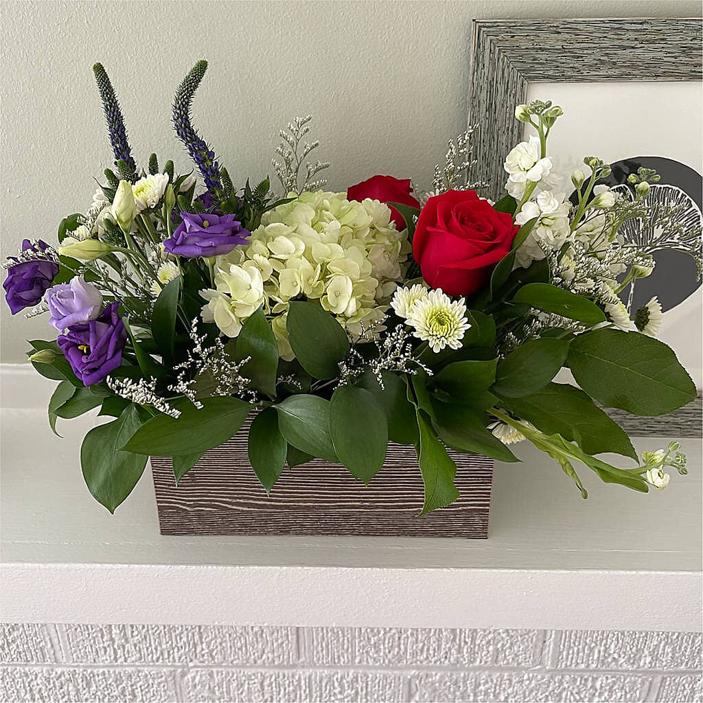 Sweet Magnolia Bouquet –  Roots Of Love, Spotswood NJ