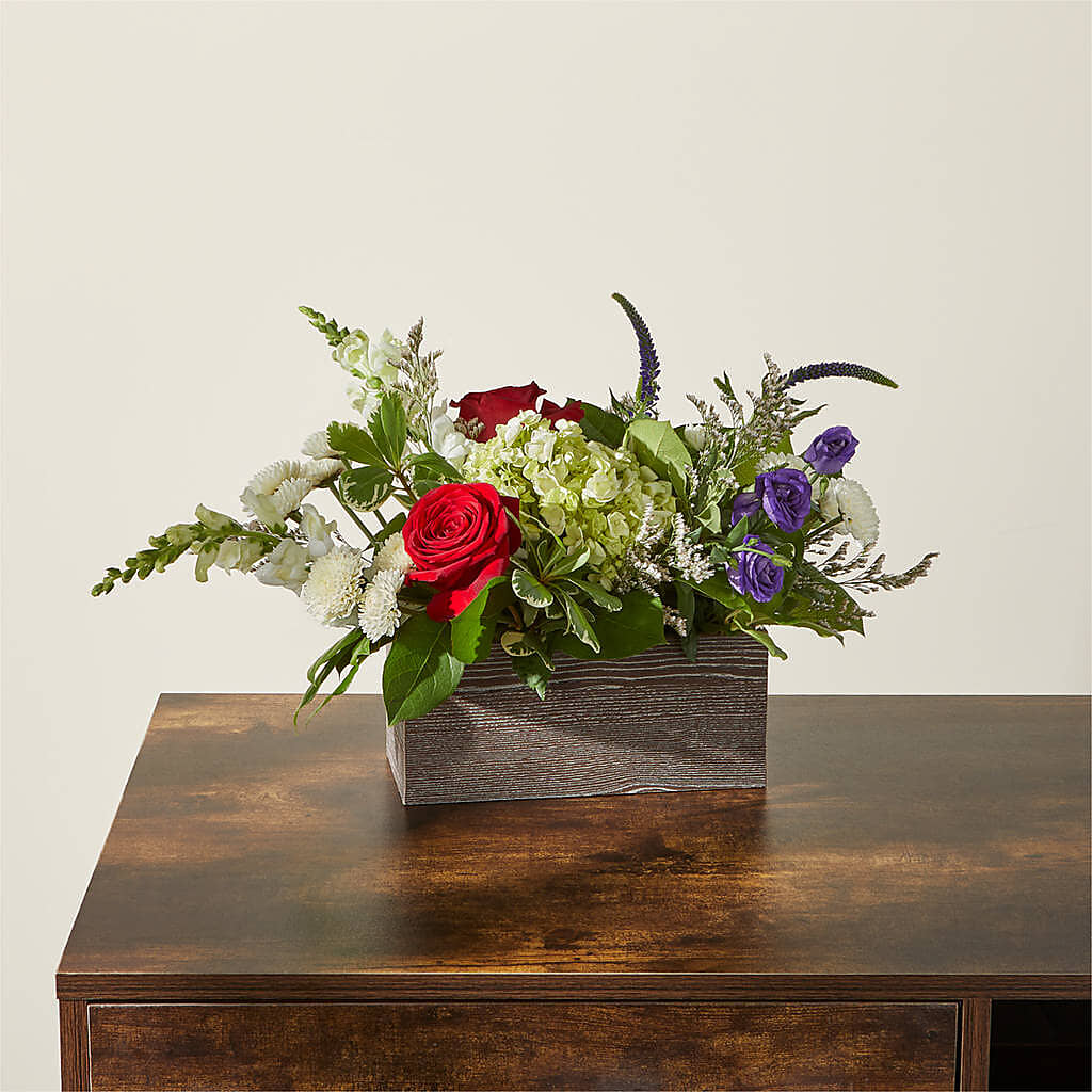 Sweet Magnolia Bouquet –  Roots Of Love, Spotswood NJ