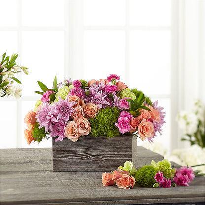 Simple Charm Bouquet –  Roots Of Love, Spotswood NJ