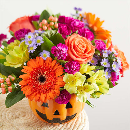 Tricks & Treats Pumpkin –  Roots Of Love, Spotswood NJ
