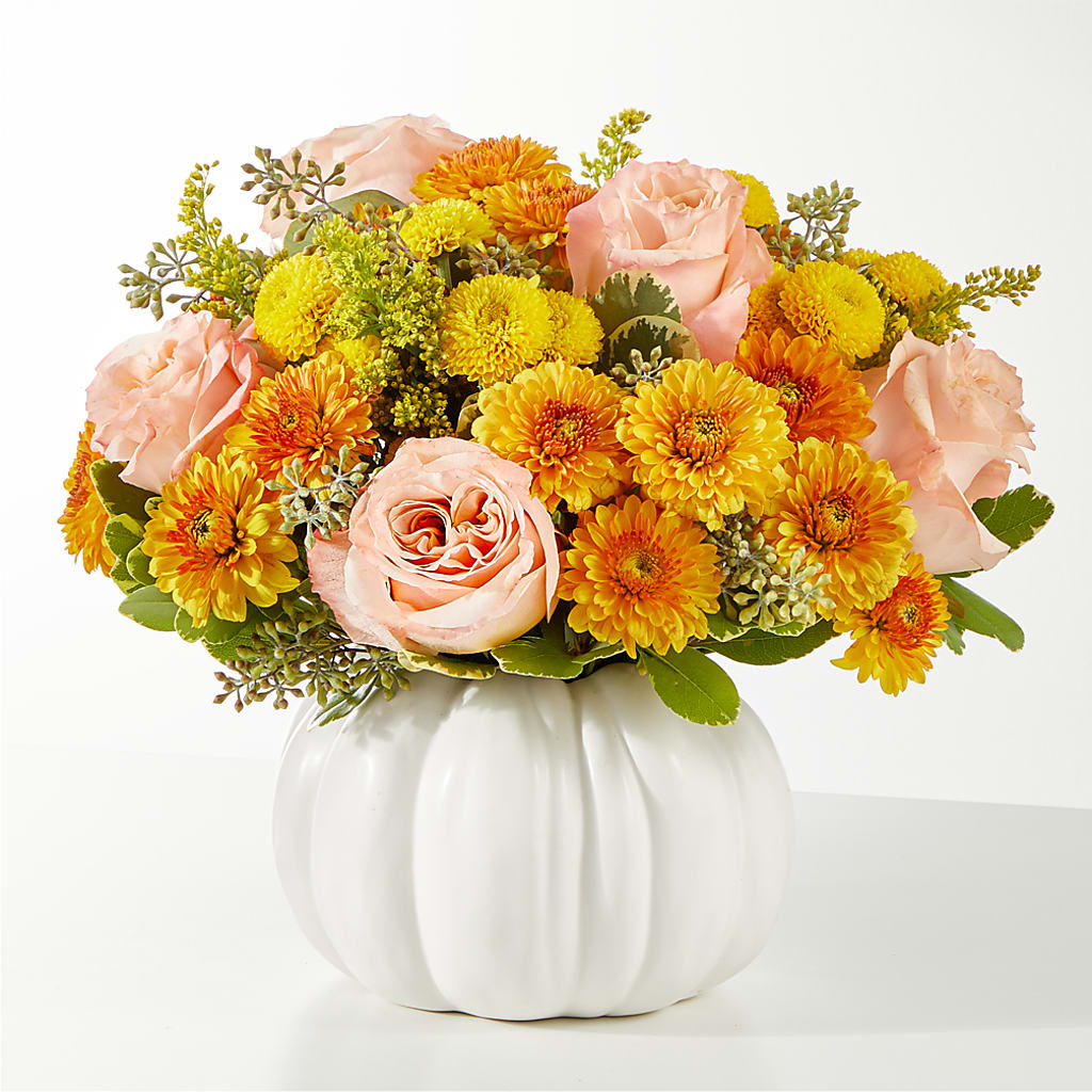 Peachy Pumpkin –  Roots Of Love, Spotswood NJ