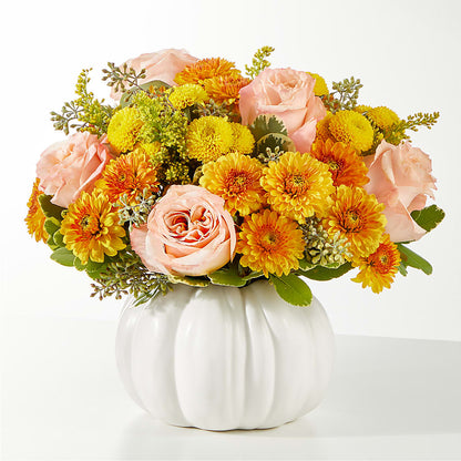 Peachy Pumpkin –  Roots Of Love, Spotswood NJ