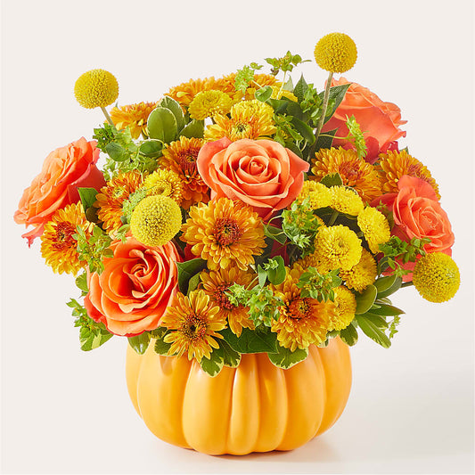 Gourdgeous Pumpkin –  Roots Of Love, Spotswood NJ