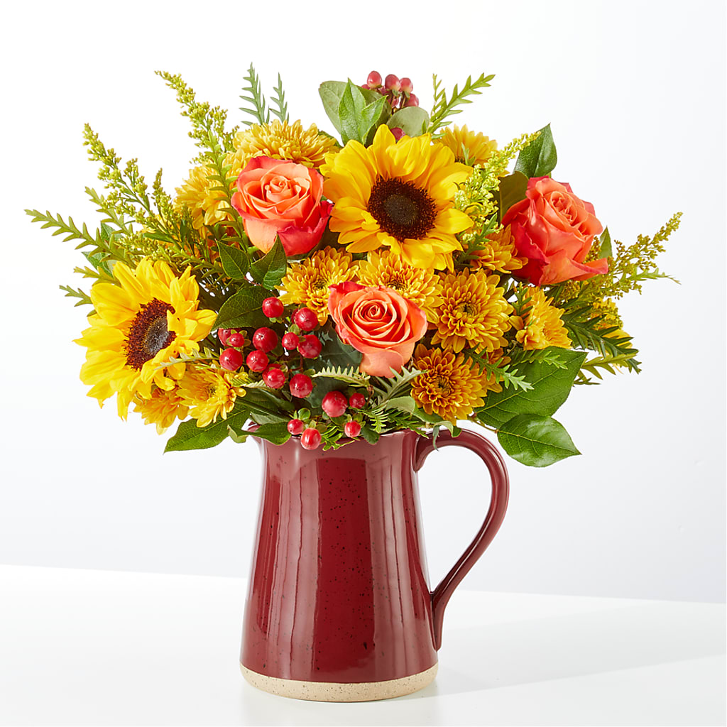 Scents of Autumn Bouquet –  Roots Of Love, Spotswood NJ