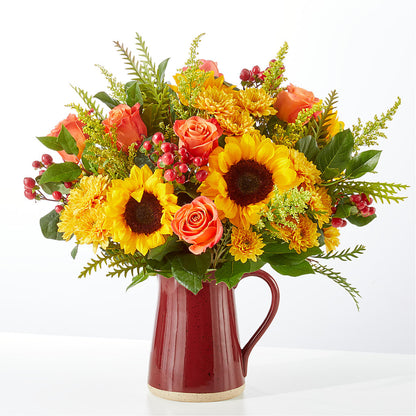 Scents of Autumn Bouquet –  Roots Of Love, Spotswood NJ