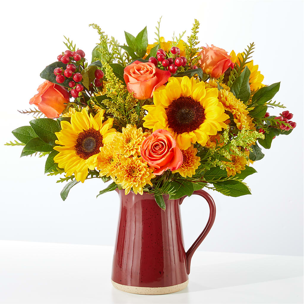 Scents of Autumn Bouquet –  Roots Of Love, Spotswood NJ
