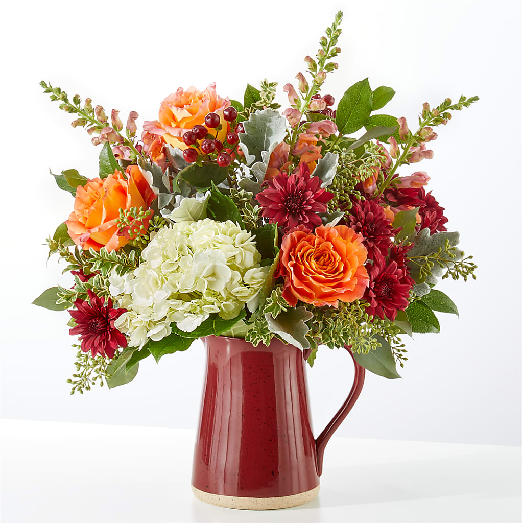 Fall's Finest Bouquet –  Roots Of Love, Spotswood NJ