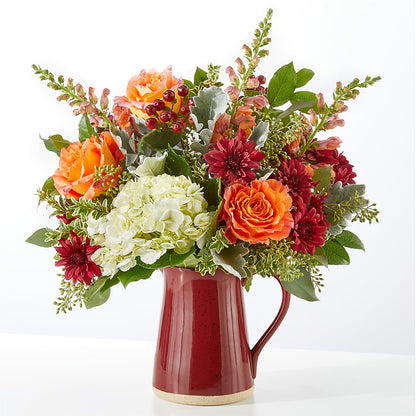 Fall's Finest Bouquet –  Roots Of Love, Spotswood NJ