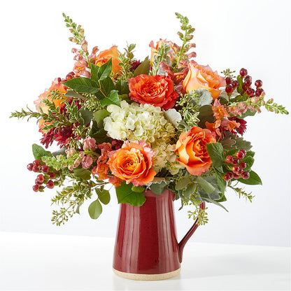 Fall's Finest Bouquet –  Roots Of Love, Spotswood NJ