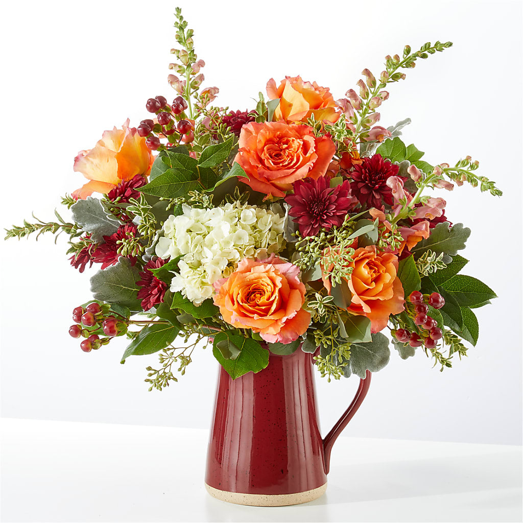 Fall's Finest Bouquet –  Roots Of Love, Spotswood NJ