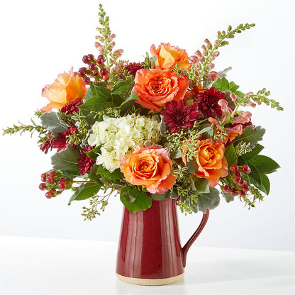 Fall's Finest Bouquet –  Roots Of Love, Spotswood NJ