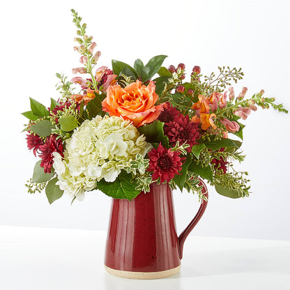 Fall's Finest Bouquet –  Roots Of Love, Spotswood NJ