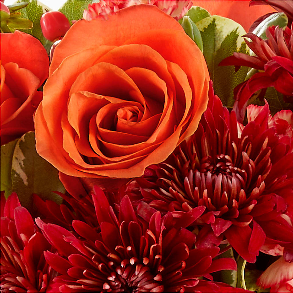 Autumn Air Pumpkin Bouquet –  Roots Of Love, Spotswood NJ