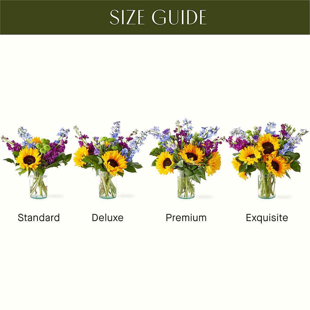 Catching Rays Bouquet –  Roots Of Love, Spotswood NJ