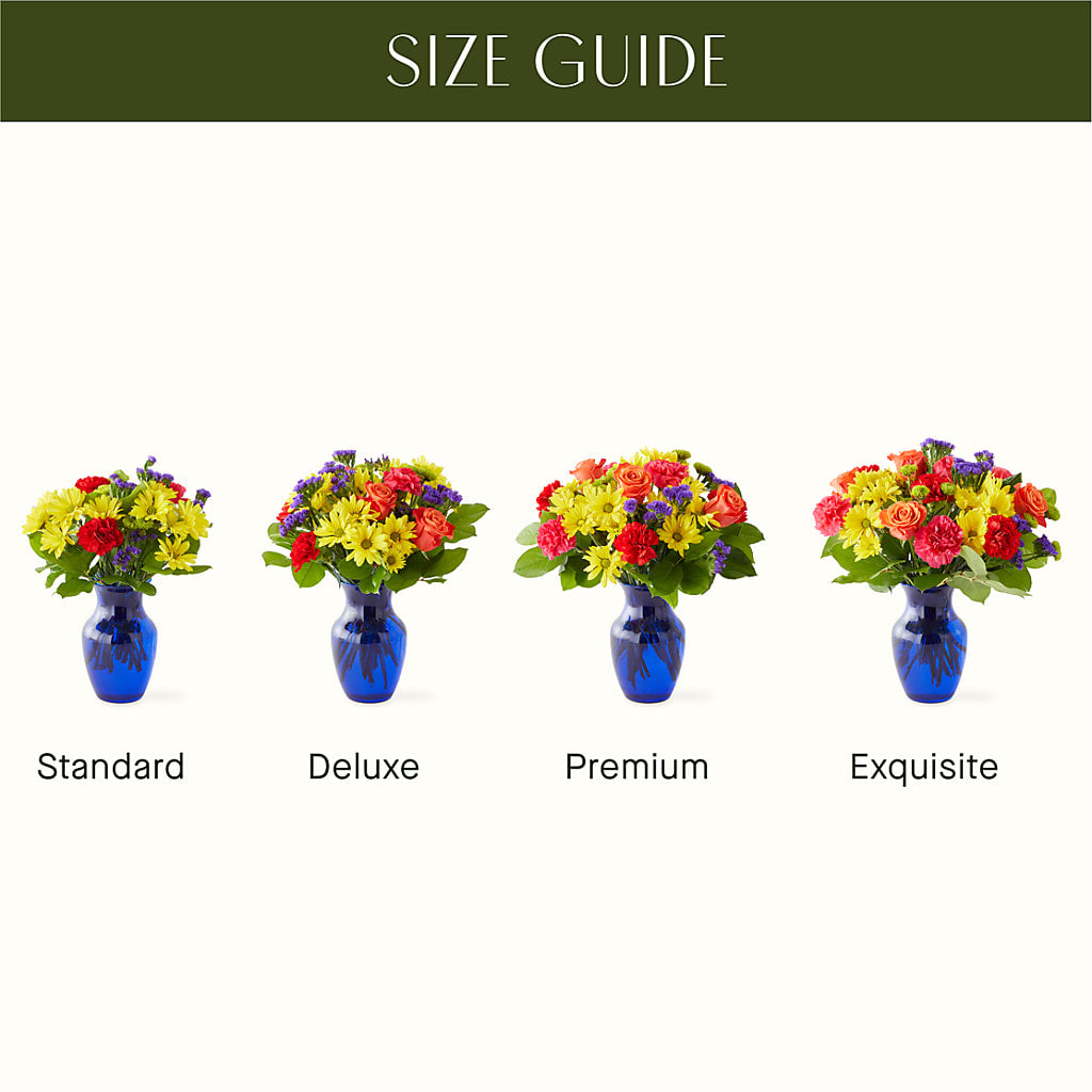 Brighter Days Bouquet –  Roots Of Love, Spotswood NJ
