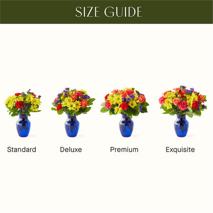 Brighter Days Bouquet –  Roots Of Love, Spotswood NJ