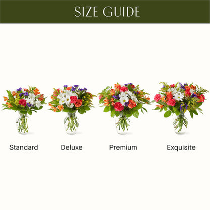 Oopsie Daisy Bouquet –  Roots Of Love, Spotswood NJ