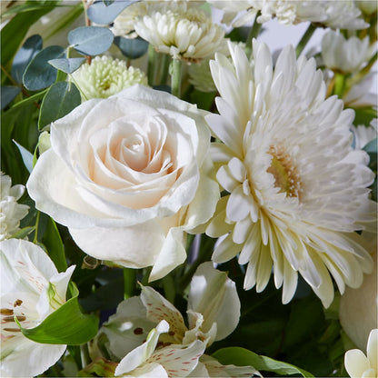 New Beginnings – A Florist Original –  Roots Of Love, Spotswood NJ
