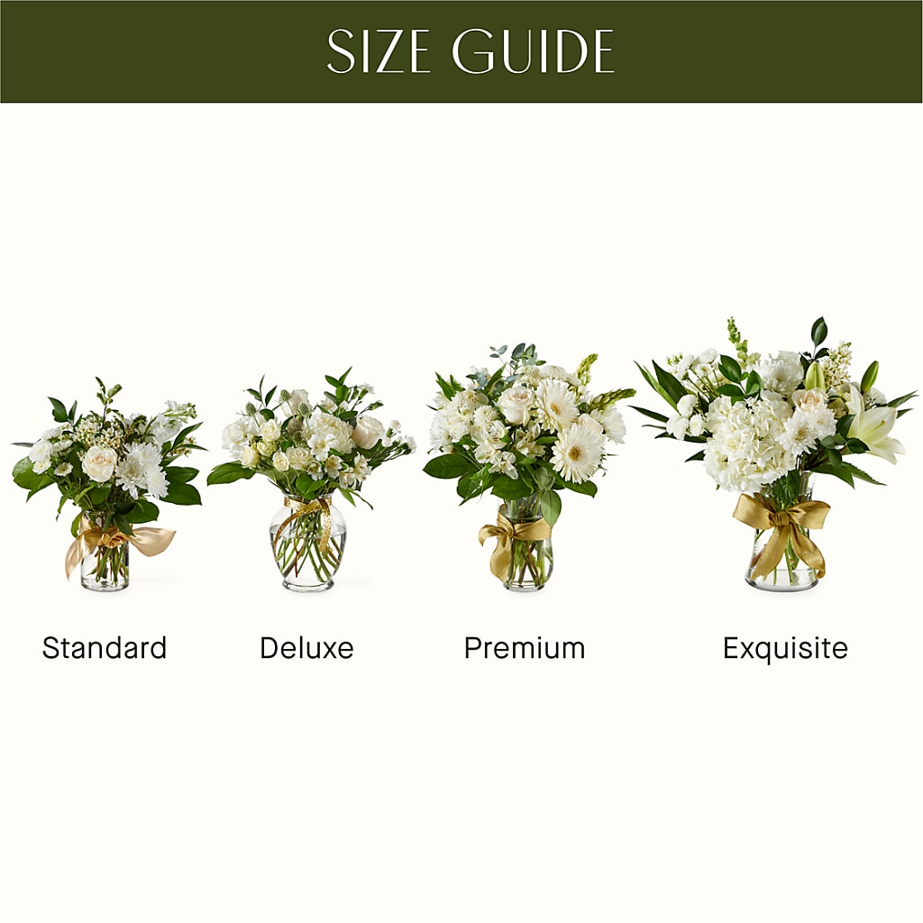 New Beginnings – A Florist Original –  Roots Of Love, Spotswood NJ