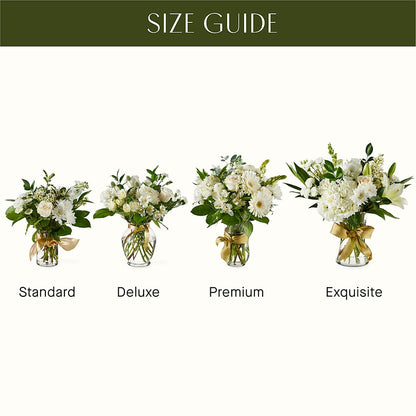 New Beginnings – A Florist Original –  Roots Of Love, Spotswood NJ