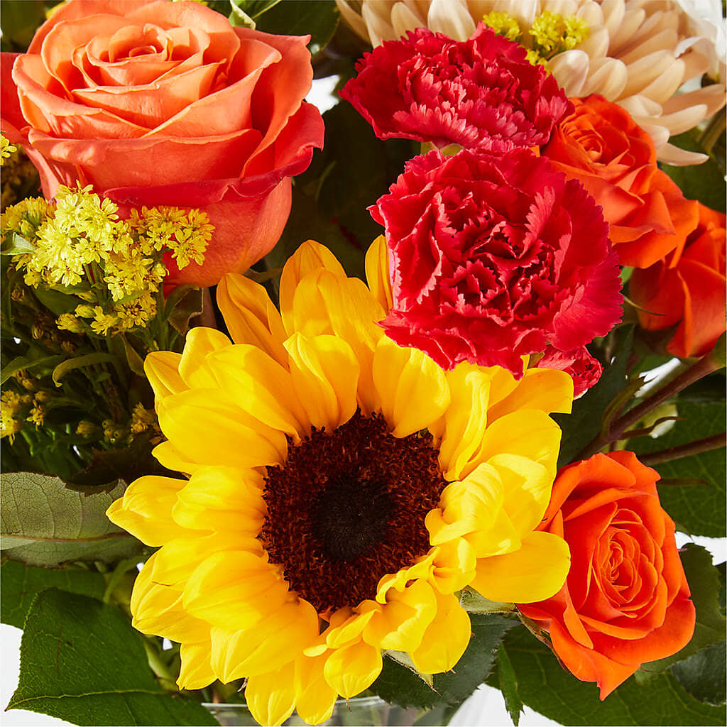 Fall Delight – A Florist Original –  Roots Of Love, Spotswood NJ
