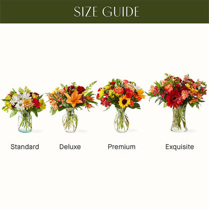 Fall Delight – A Florist Original –  Roots Of Love, Spotswood NJ