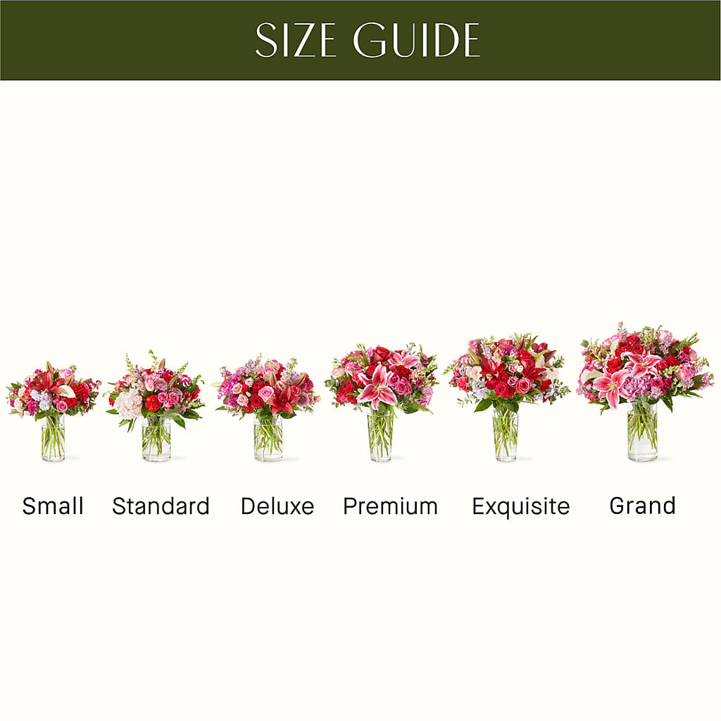 Swooning Over You - A Luxury Florist Original –  Roots Of Love, Spotswood NJ