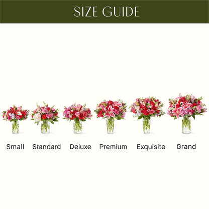 Swooning Over You - A Luxury Florist Original –  Roots Of Love, Spotswood NJ