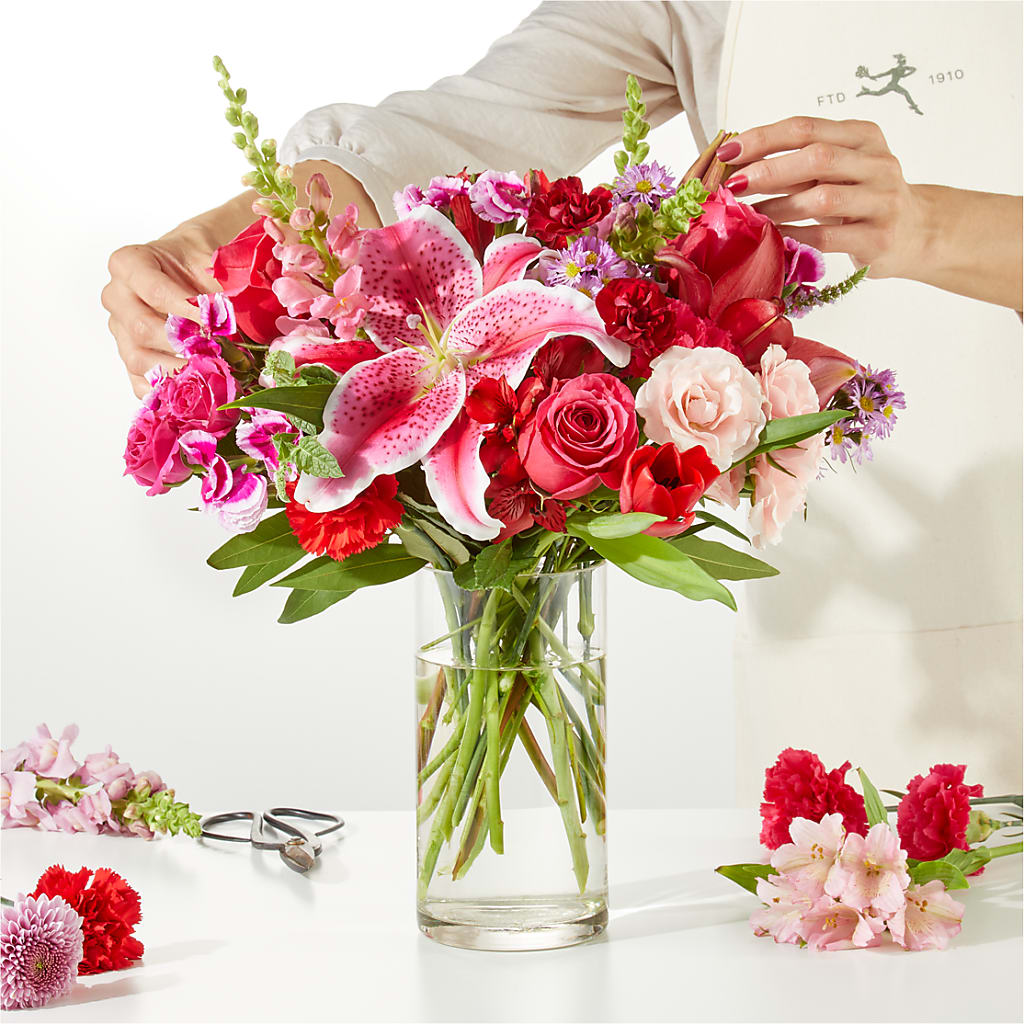 Together Forever - A Florist Original –  Roots Of Love, Spotswood NJ