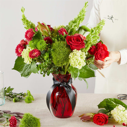 Heritage Kindle – A Florist Original –  Roots Of Love, Spotswood NJ