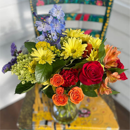 Summer Spectra - A Florist Original –  Roots Of Love, Spotswood NJ