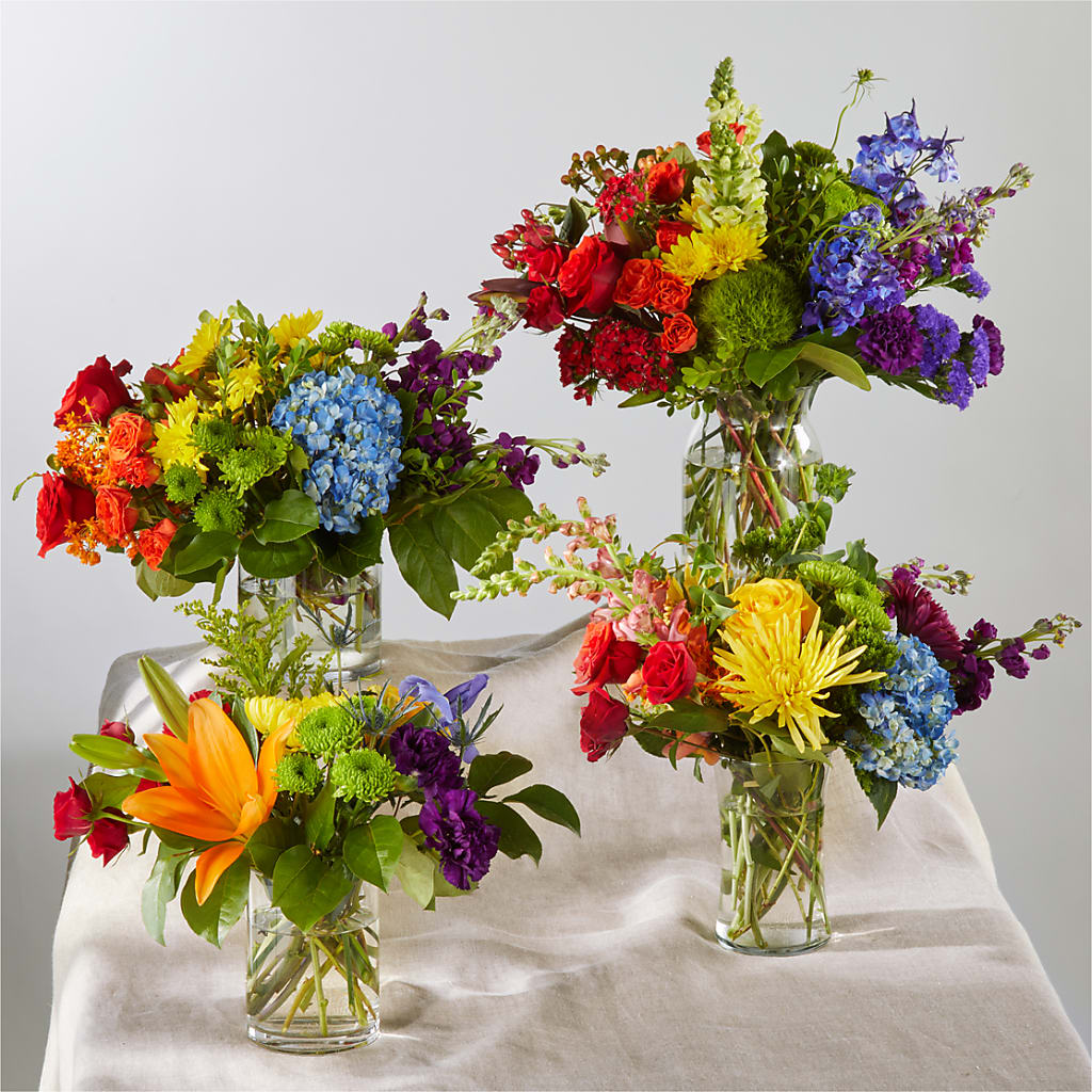 Summer Spectra - A Florist Original –  Roots Of Love, Spotswood NJ