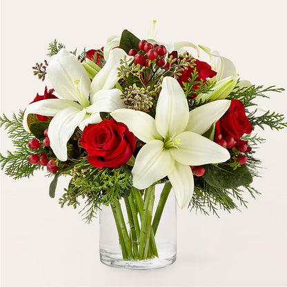 Glittering Lights Bouquet –  Roots Of Love, Spotswood NJ