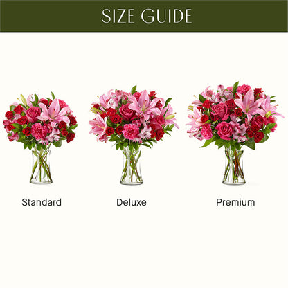 In Love Bouquet –  Roots Of Love, Spotswood NJ