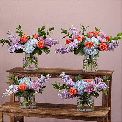Be Mine Bouquet –  Roots Of Love, Spotswood NJ