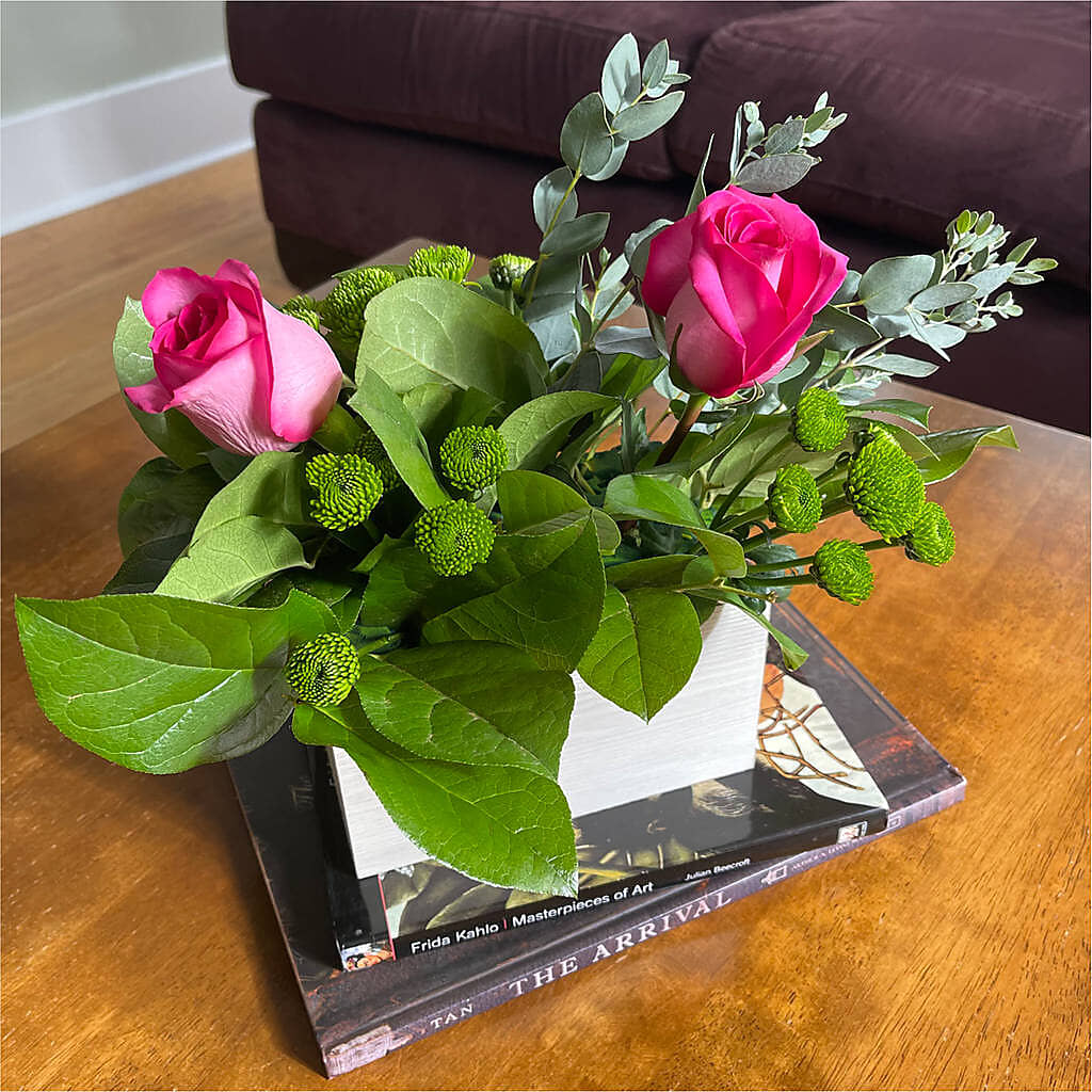 Wild Spirit Bouquet –  Roots Of Love, Spotswood NJ
