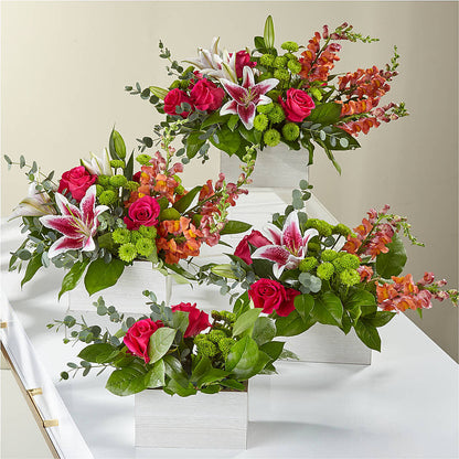 Wild Spirit Bouquet –  Roots Of Love, Spotswood NJ